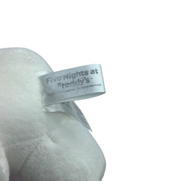 Five Nights At Freddys Mangle Plush Toy 8” White & Pink Soft Stuffed Animal - Picture 2 of 7